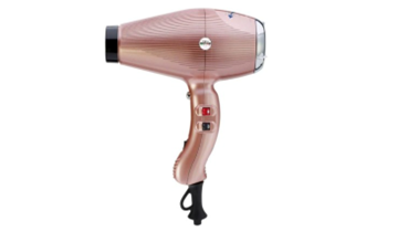 Secador Aria Gold Rose iónico 2200W Gamma Piu